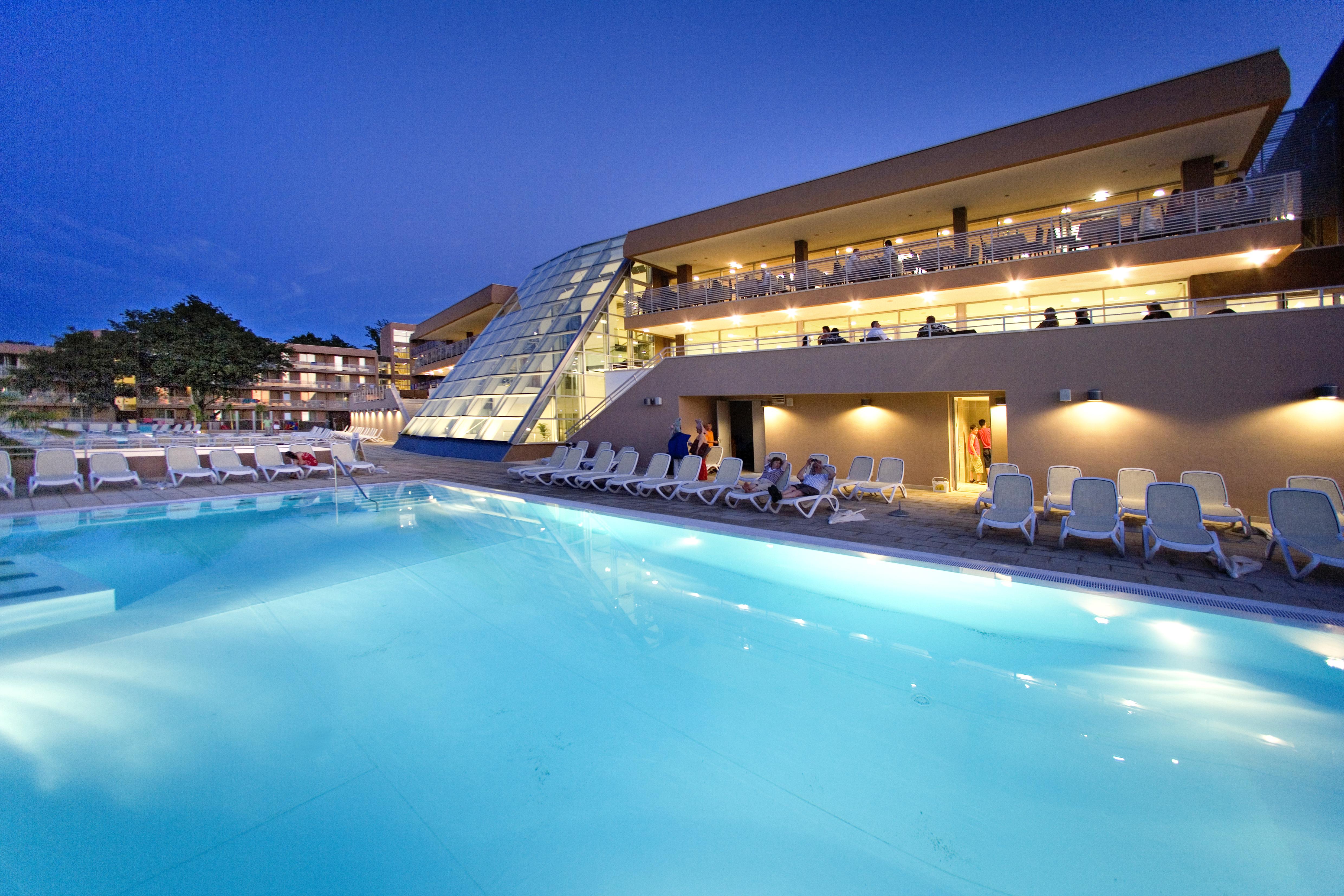Hotel Molindrio Plava Laguna Poreč Eksteriør billede
